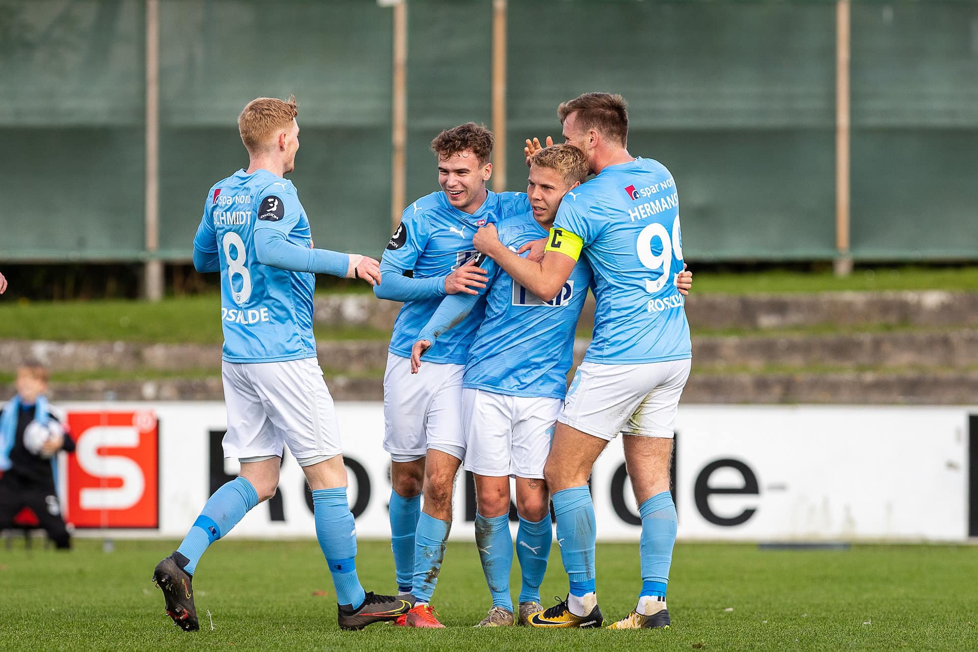 Alt samlet under ét tag