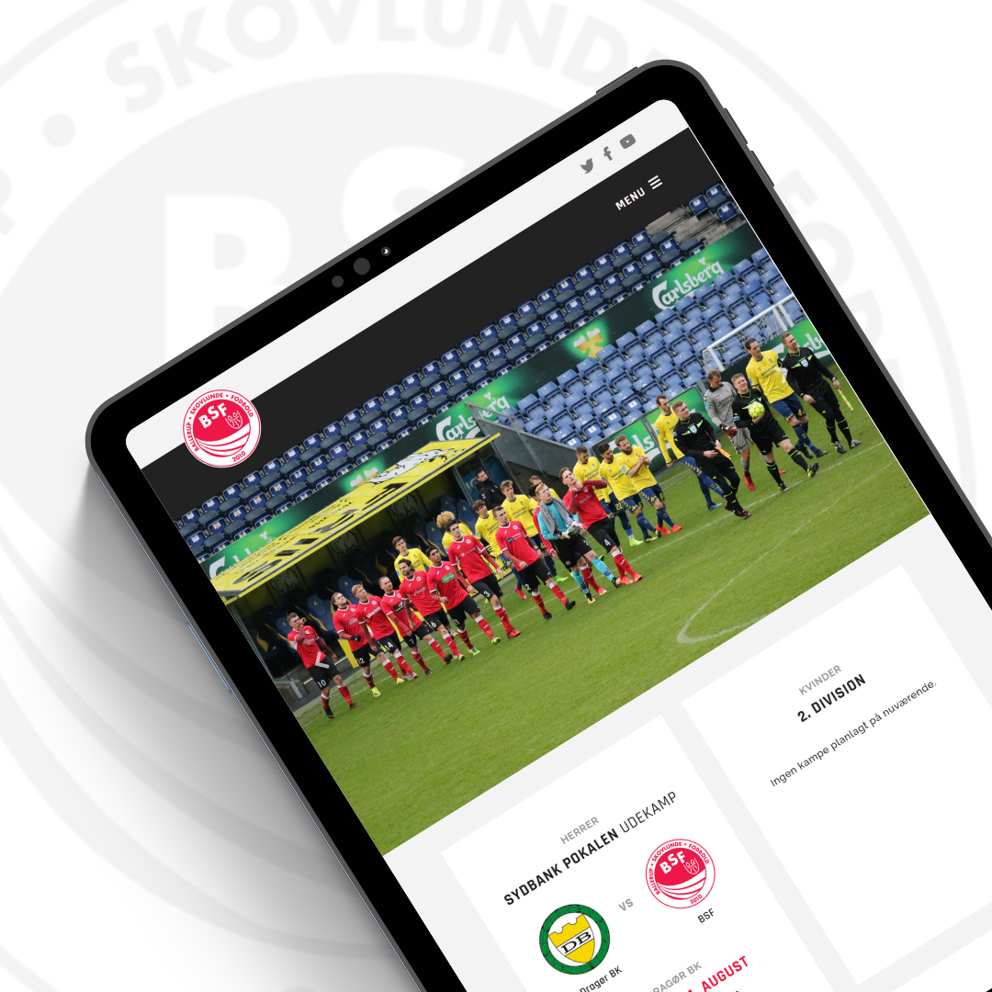 Aesthetic Tablet Mockup Instagram Post