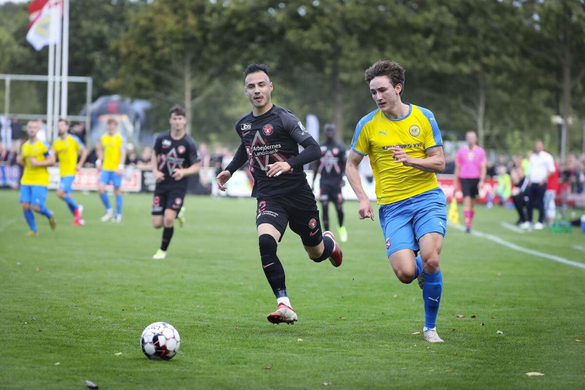 Sponsorhåndtering i ét system