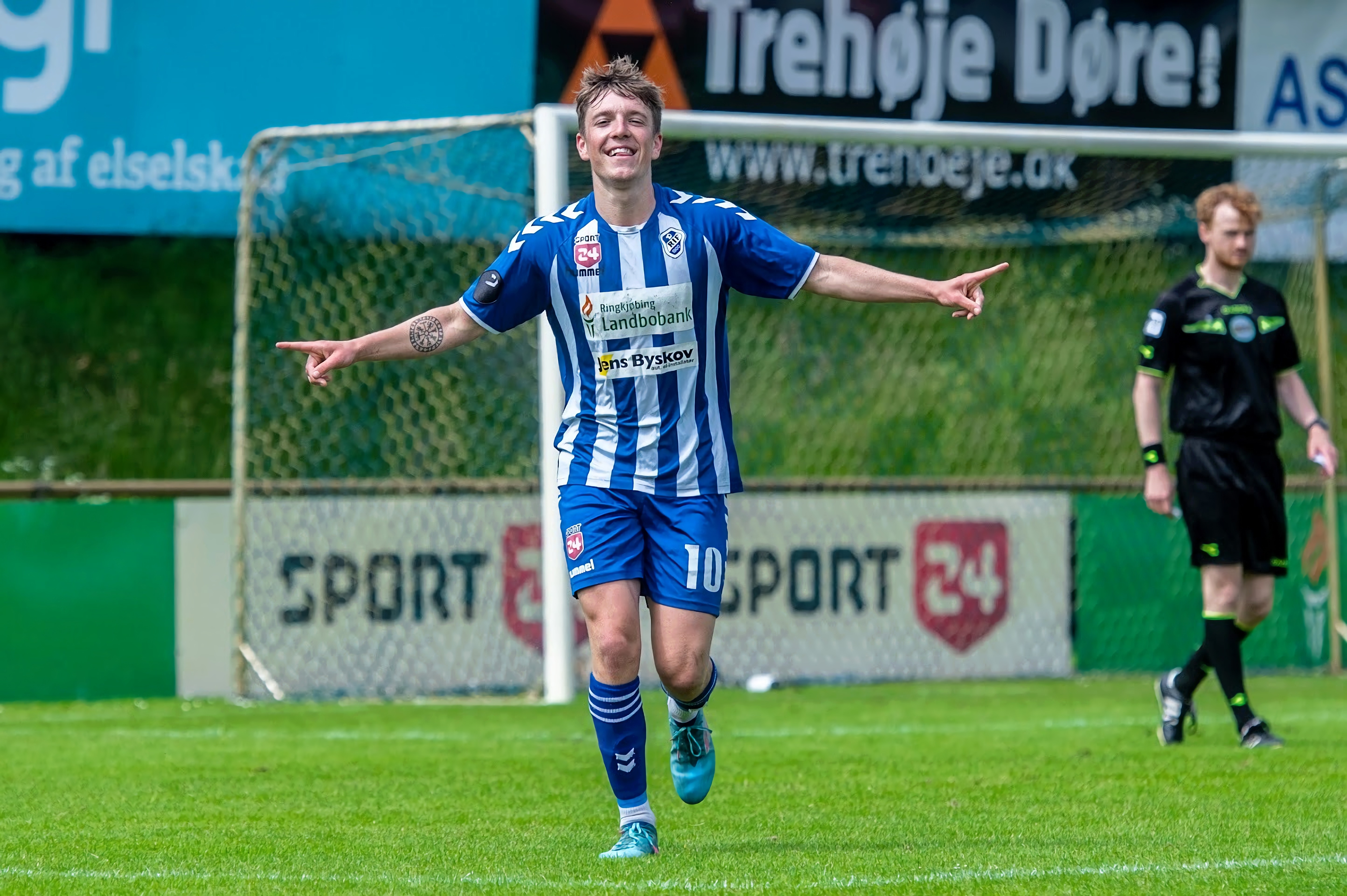 Et sponsorsystem til alt