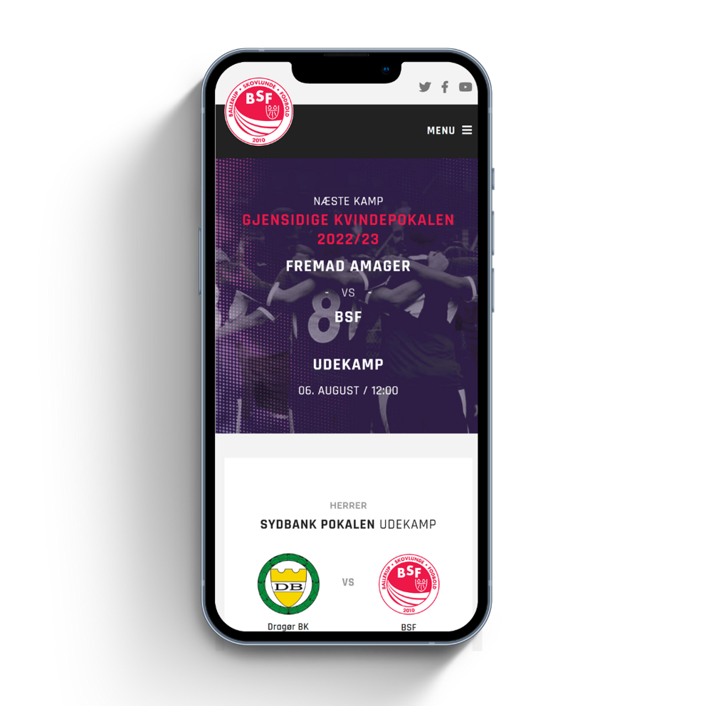Aesthetic Phone Mockup Instagram Post