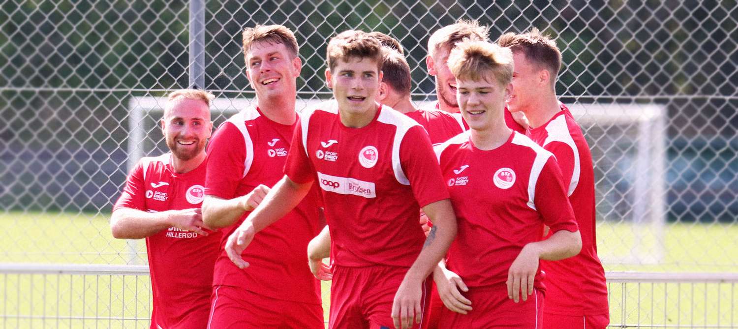 Ballerup-Skovlunde Fodbold